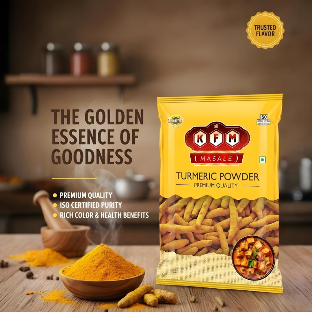 Masale Special Turmeric Powder